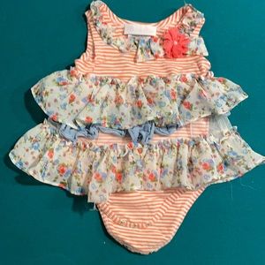 Bonnie Baby summer outfit